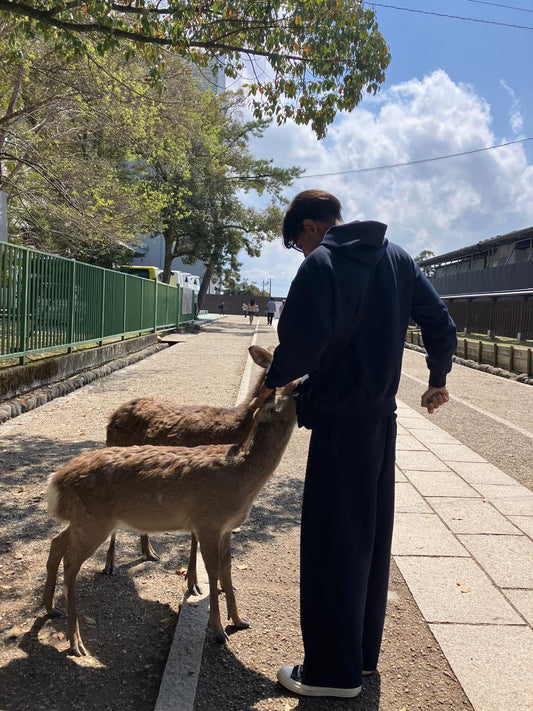 京都は私にとって...