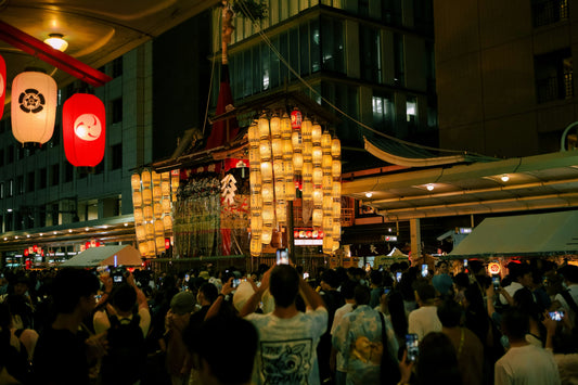 🏮 Jidai Matsuri: Kyoto’s Festival That Brings History to Life
