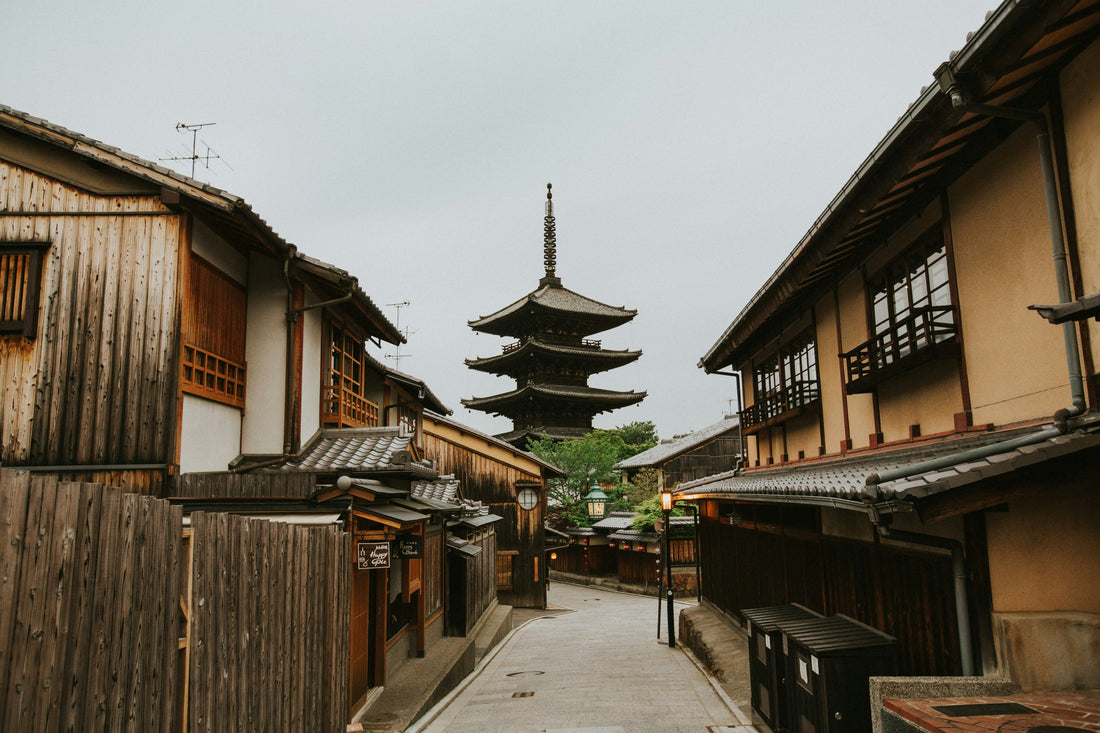 🌿 Hidden Kyoto: 5 Peaceful Spots Locals Love (Away from the Crowds)