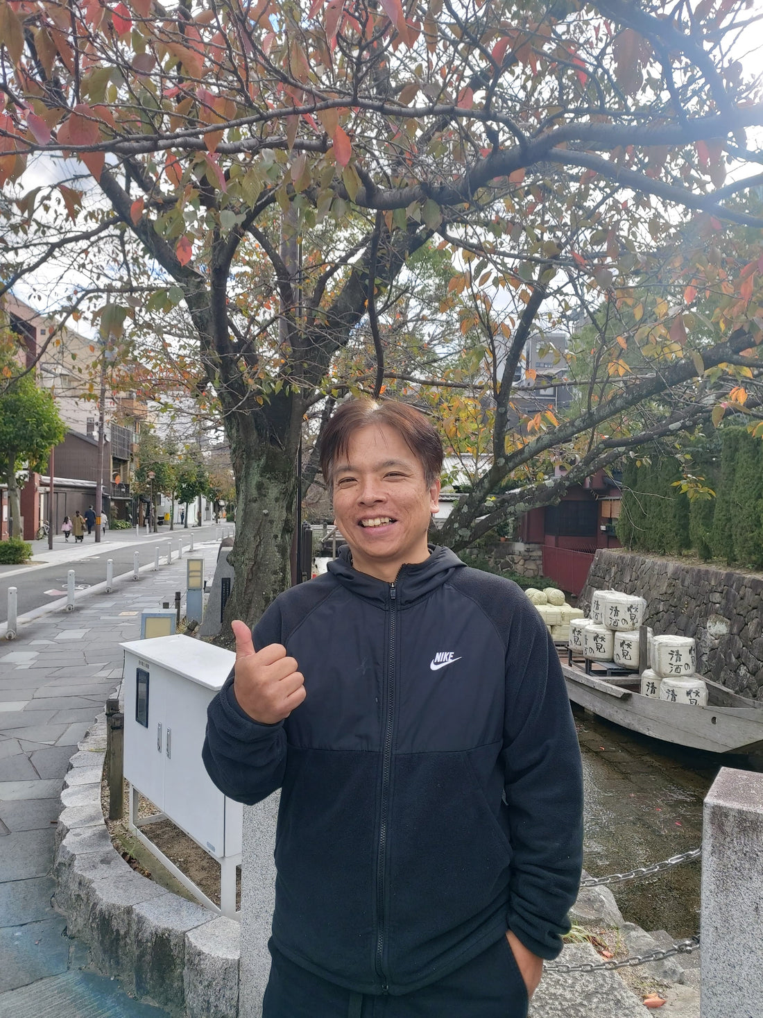 京都は私にとって...