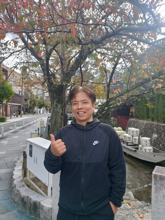 京都は私にとって...