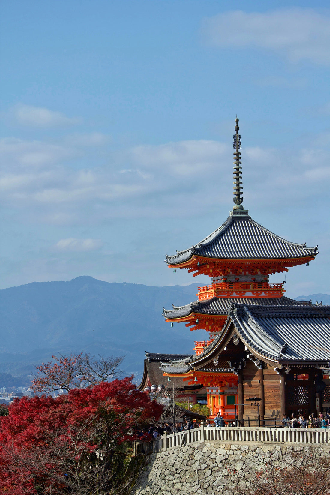 🍁 Finding Tranquility in Kyoto’s Hidden Temples
