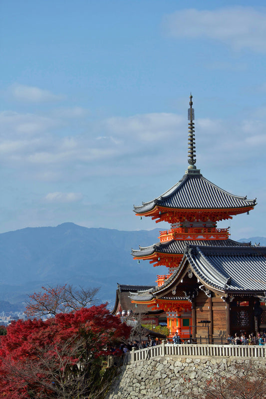 🍁 Finding Tranquility in Kyoto’s Hidden Temples