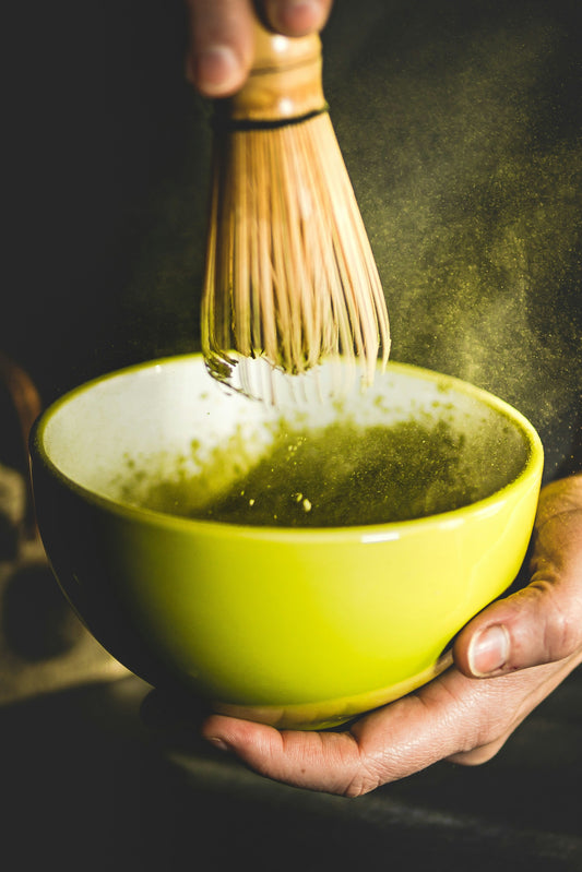 🍵 Matcha Everything: Where to Try Kyoto’s Most Instagrammable Green Tea Treats
