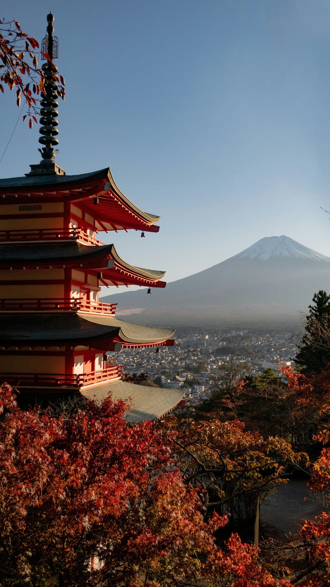 🍂 Kyoto’s Hidden Autumn Corners: Where Locals Go to Enjoy the Season