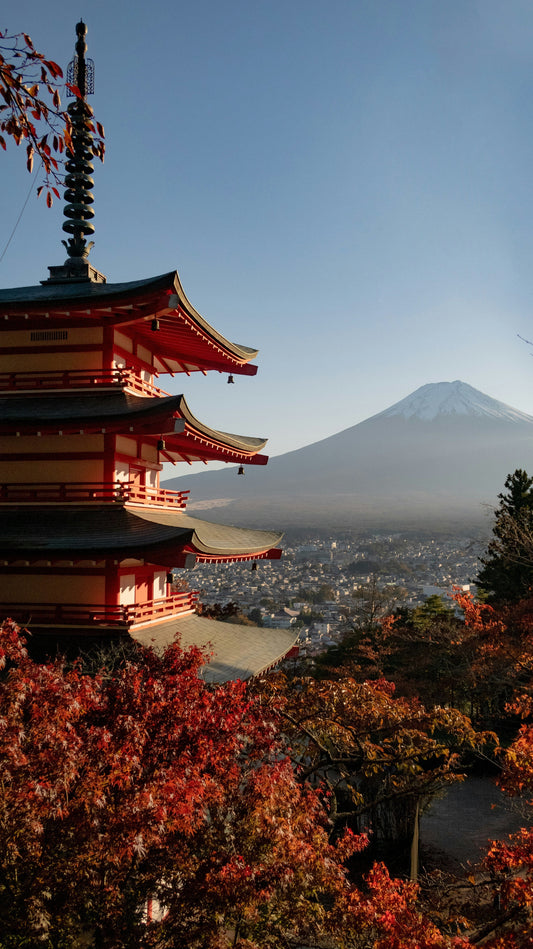 🍂 Kyoto’s Hidden Autumn Corners: Where Locals Go to Enjoy the Season