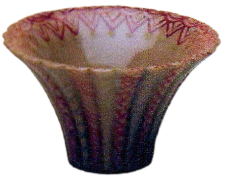 Coupe à saké blanc n°12