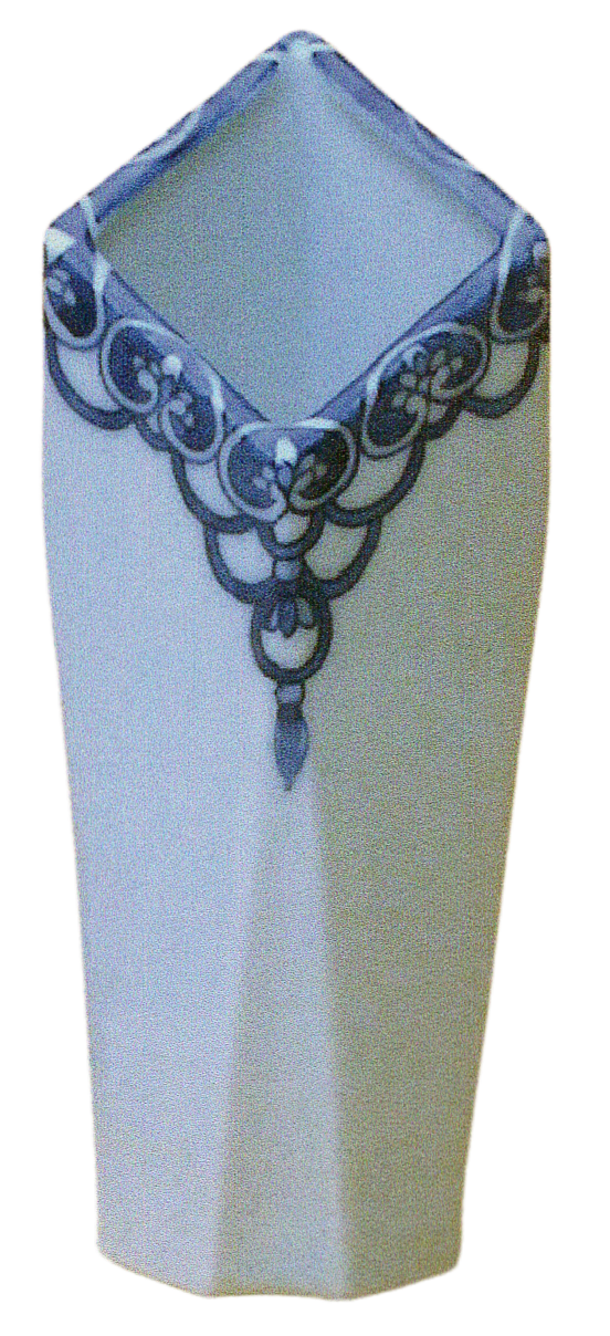 Coupe à saké blanche n°05