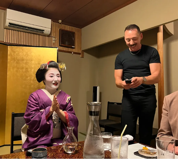 Exclusive Kyoto Geisha Tour