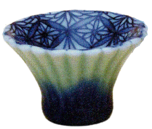 Coupe à saké blanche n°05