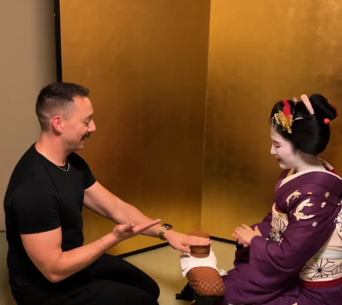 Exclusive Kyoto Geisha Tour