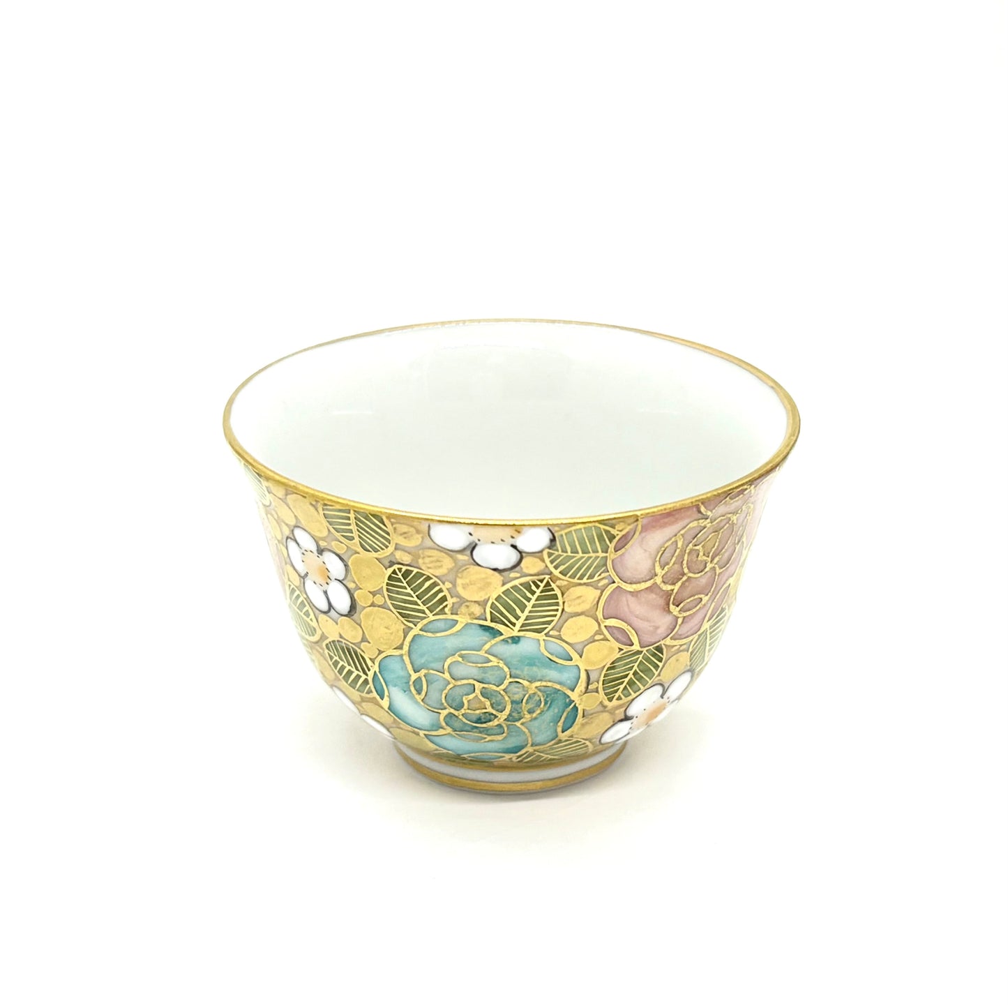 Ochoko – “Yaebana” Layered Blossom (Light Wisteria)