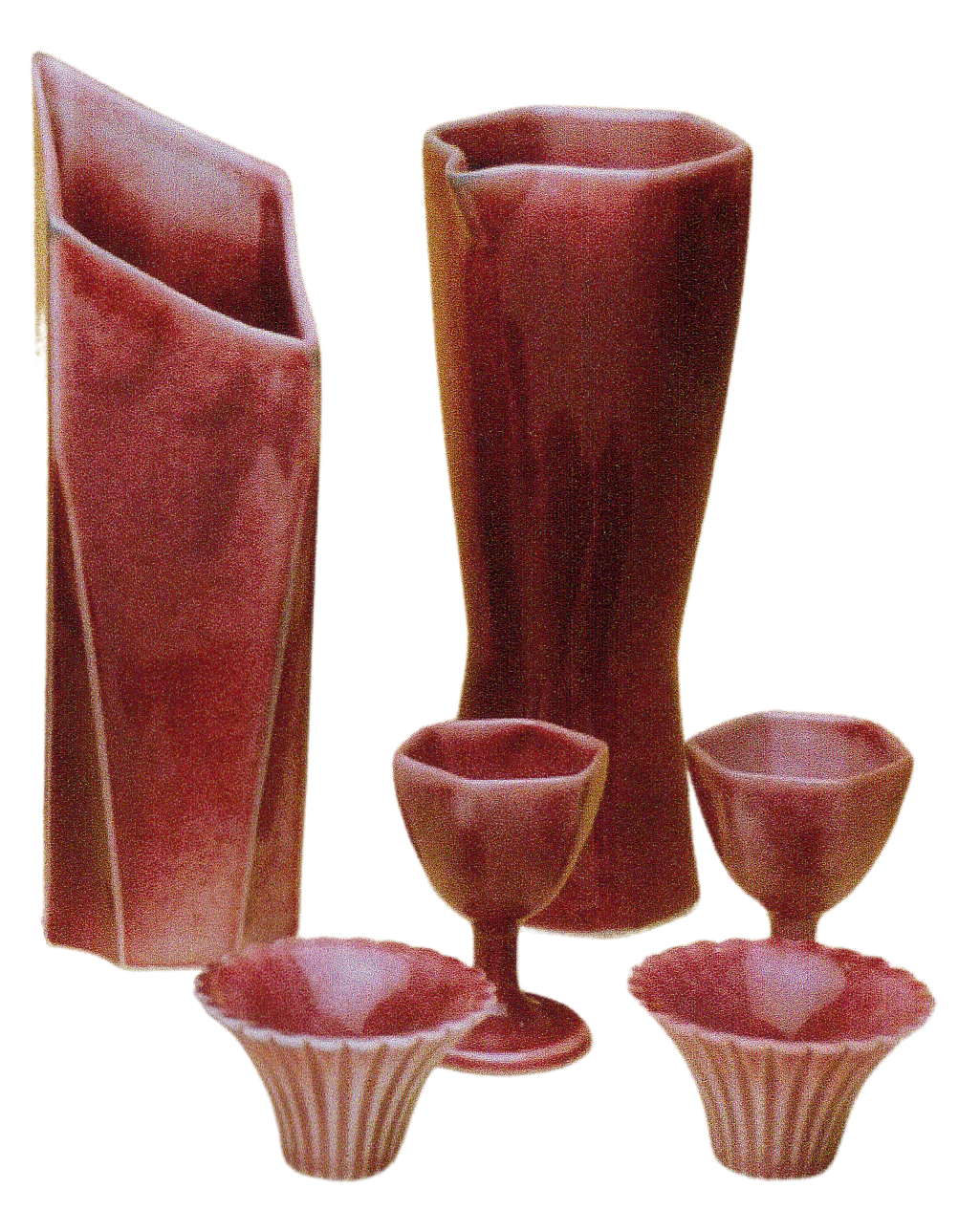 Coupe à saké blanc n°10