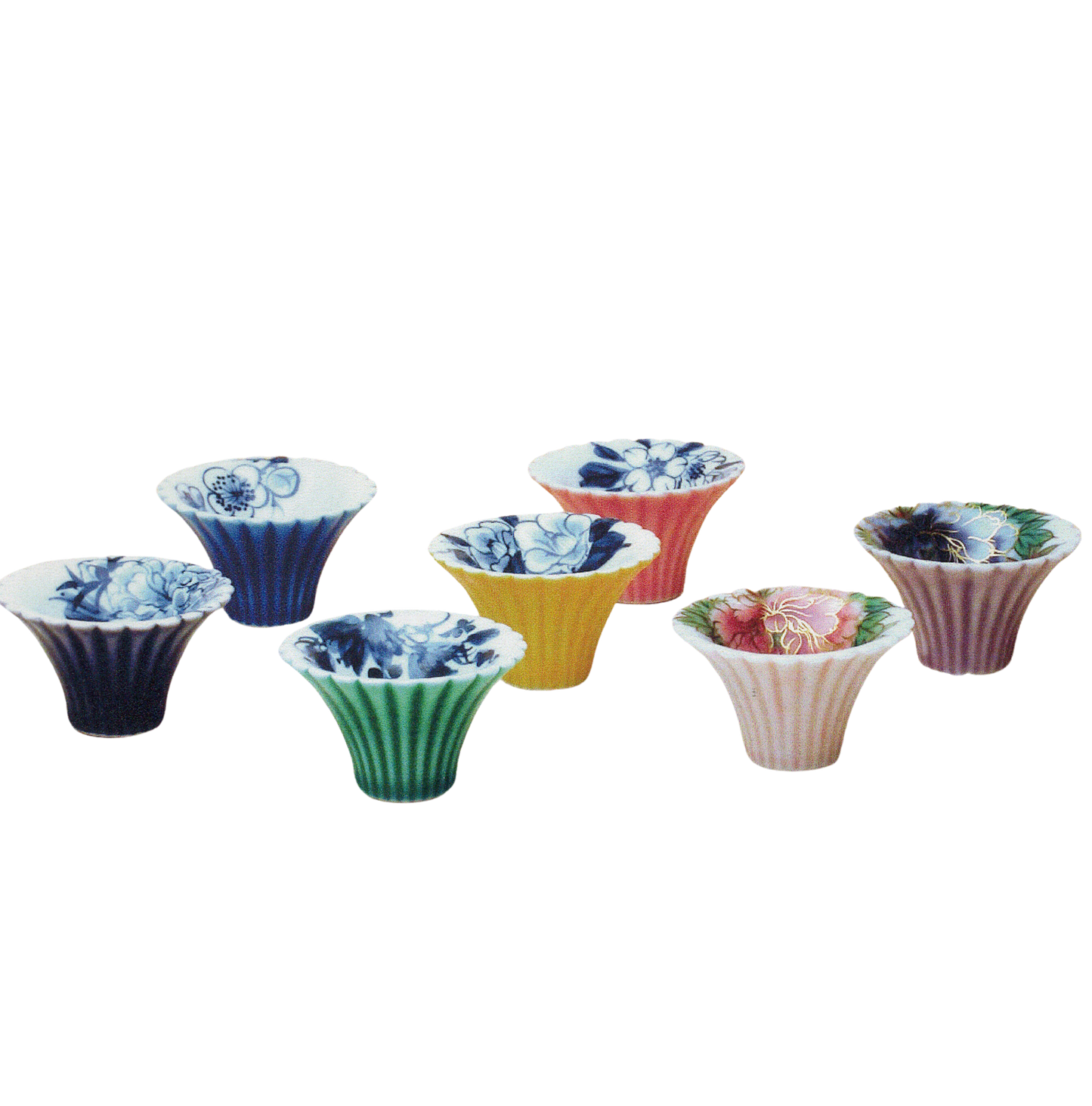 Coupe à saké blanc n°11