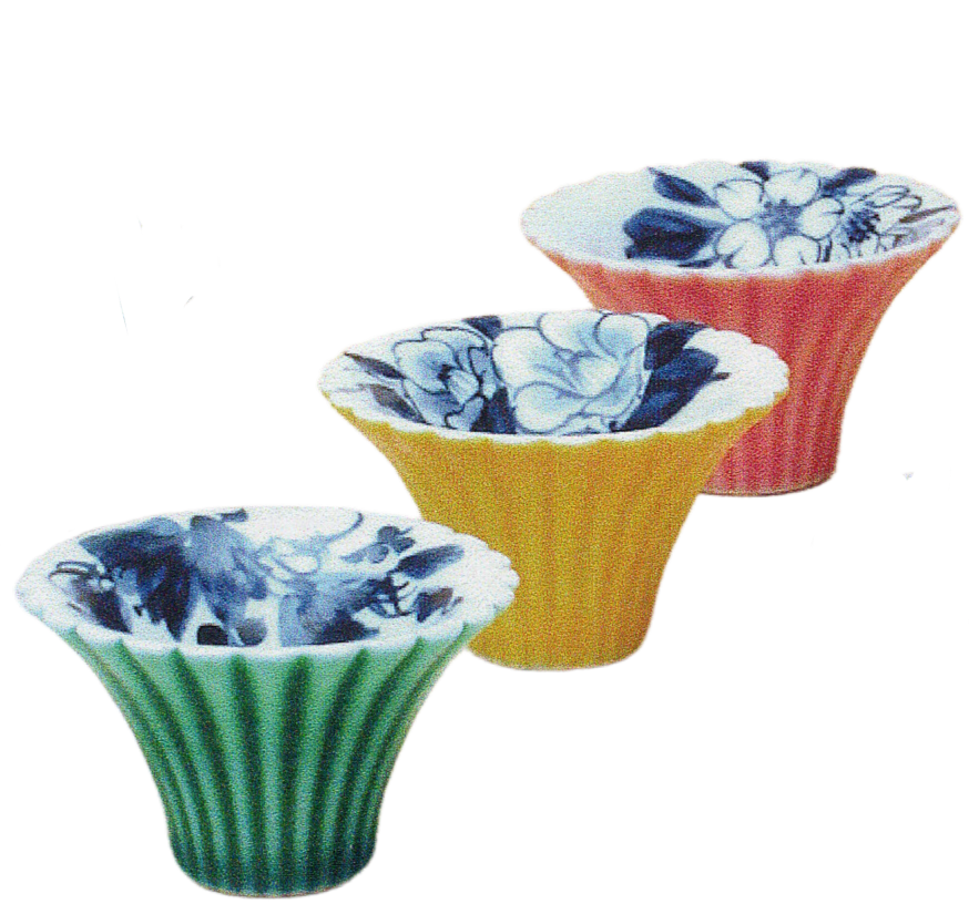Coupe à saké blanc n°11