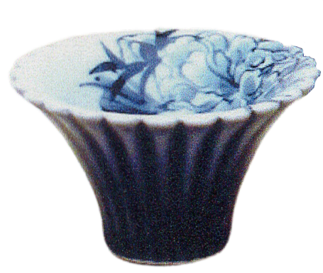 Coupe à saké blanc n°11