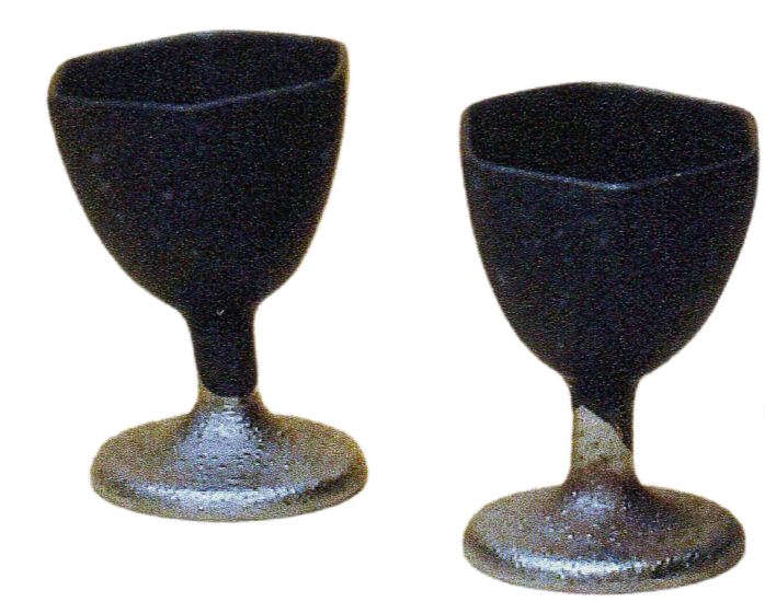 Coupe à saké blanc n°11