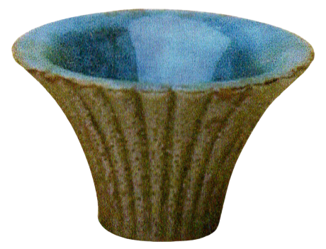 Coupe à saké blanc n°12