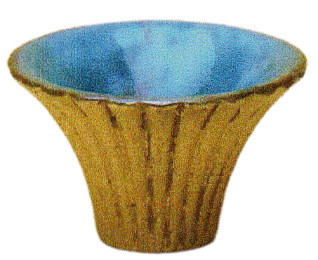 Coupe à saké blanc n°12