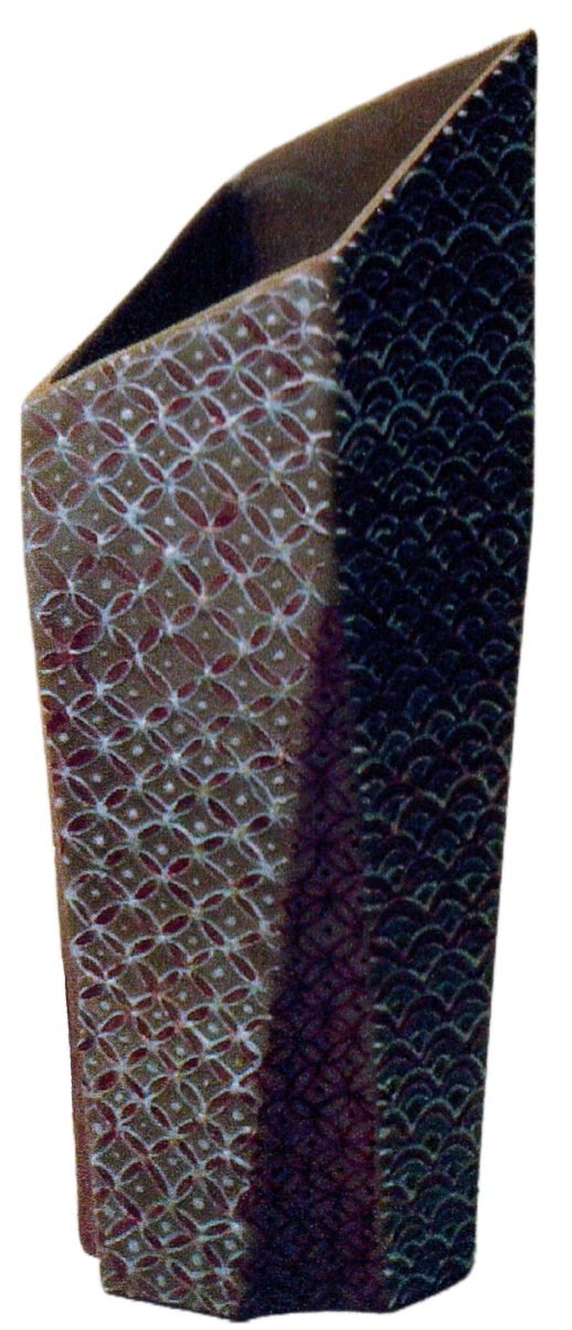 Coupe à saké blanc n°12