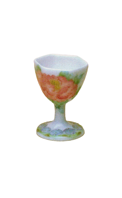Coupe à saké blanc n°13