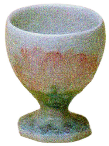 Coupe à saké blanc n°13