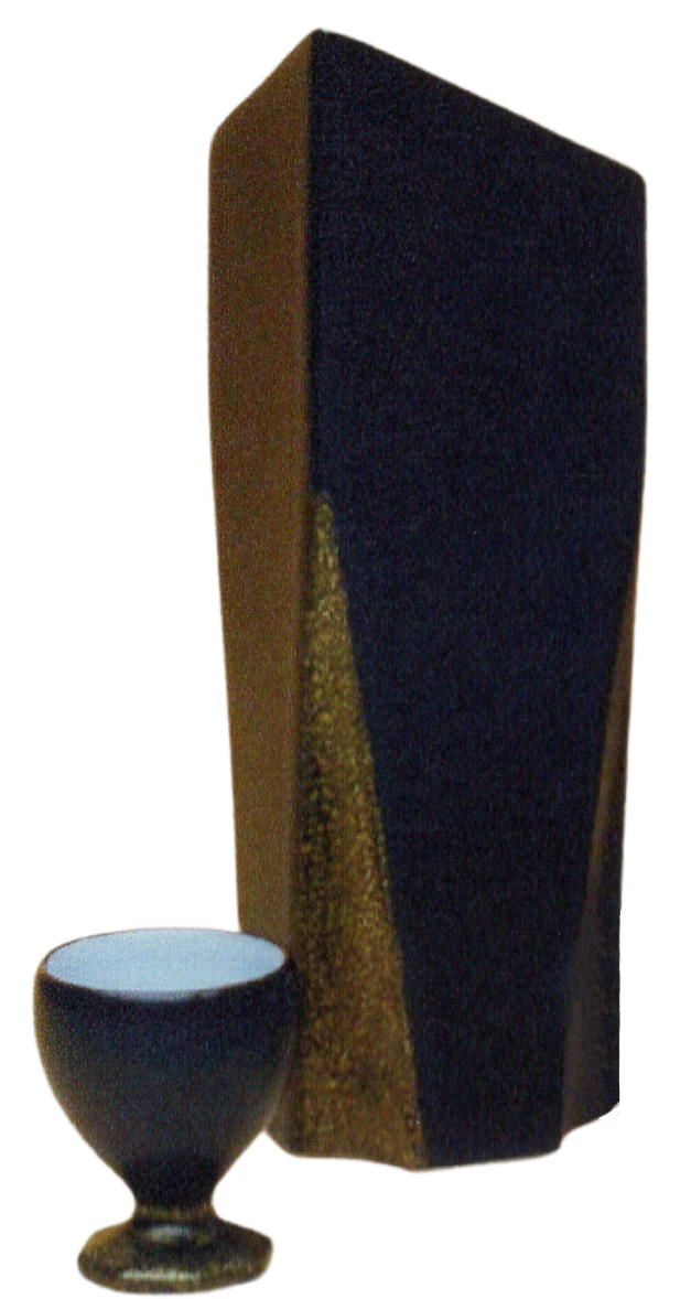 Coupe à saké blanc n°14