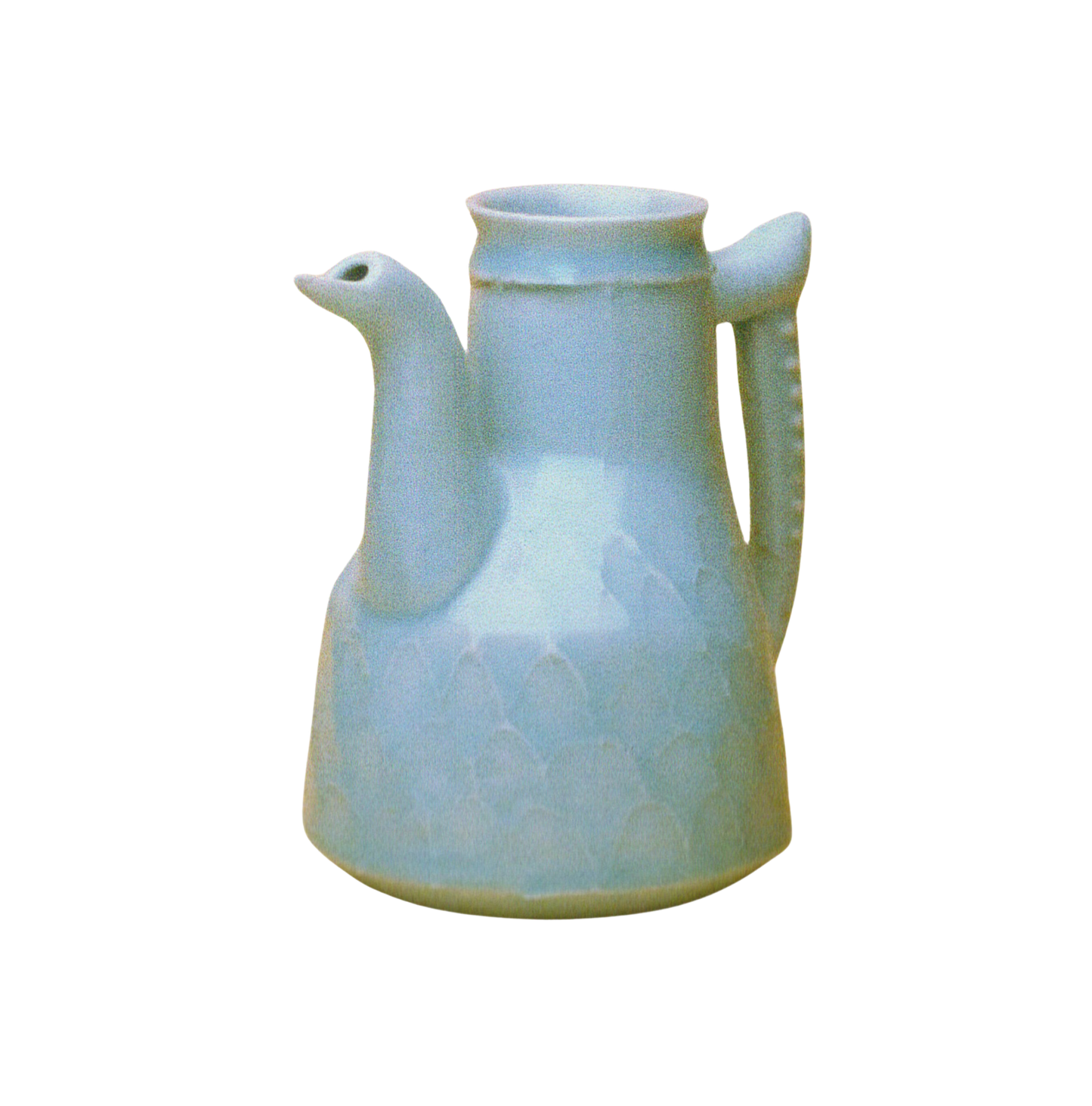 Coupe à saké blanc n°15