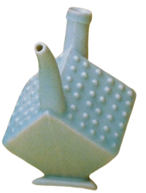 Coupe à saké blanc n°15