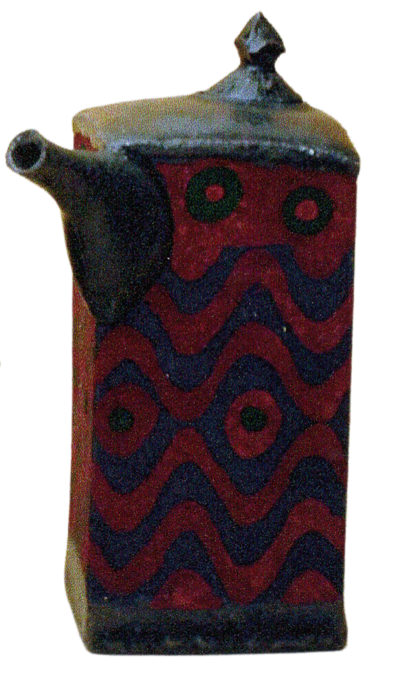 Coupe à saké blanc n°15
