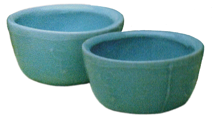 Coupe à saké blanc n°15