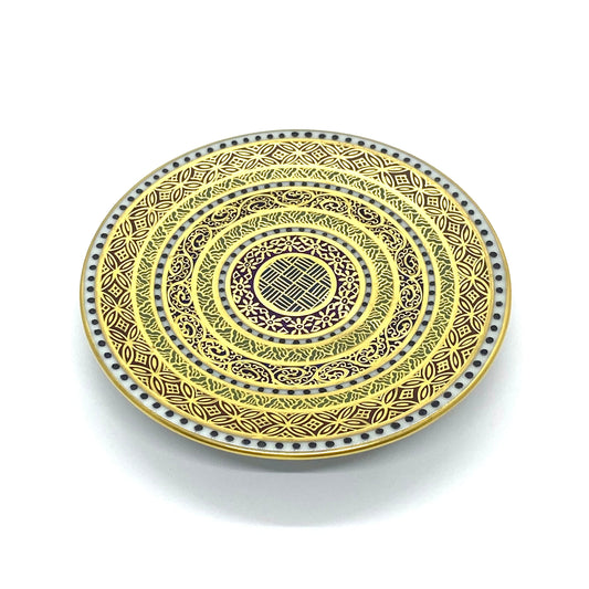 Flat Small Plate – Noshi-me Color