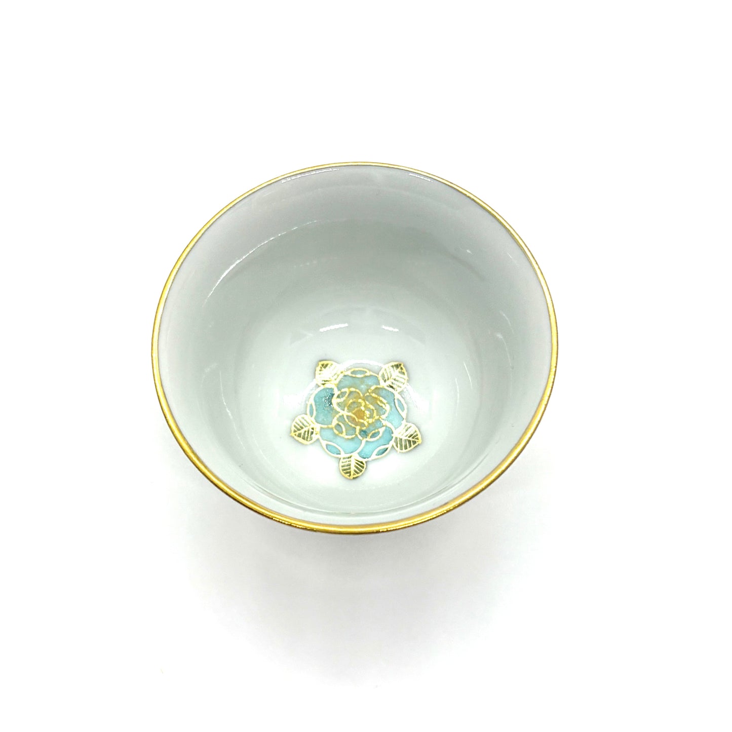 Ochoko – “Yaebana” Layered Blossom (Light Wisteria)