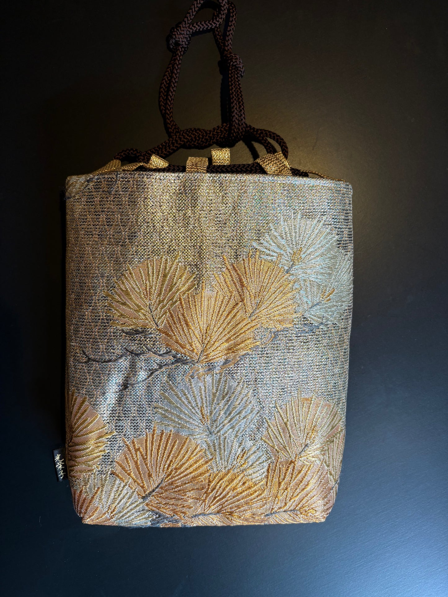 Large Kimono Tote Bag