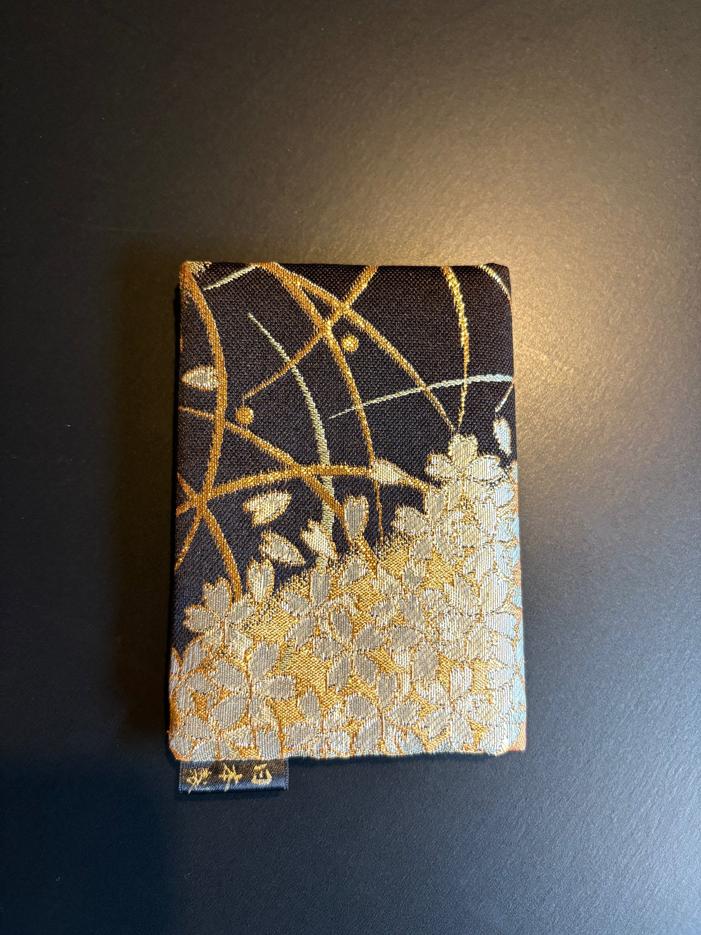 Long Kimono Wallet