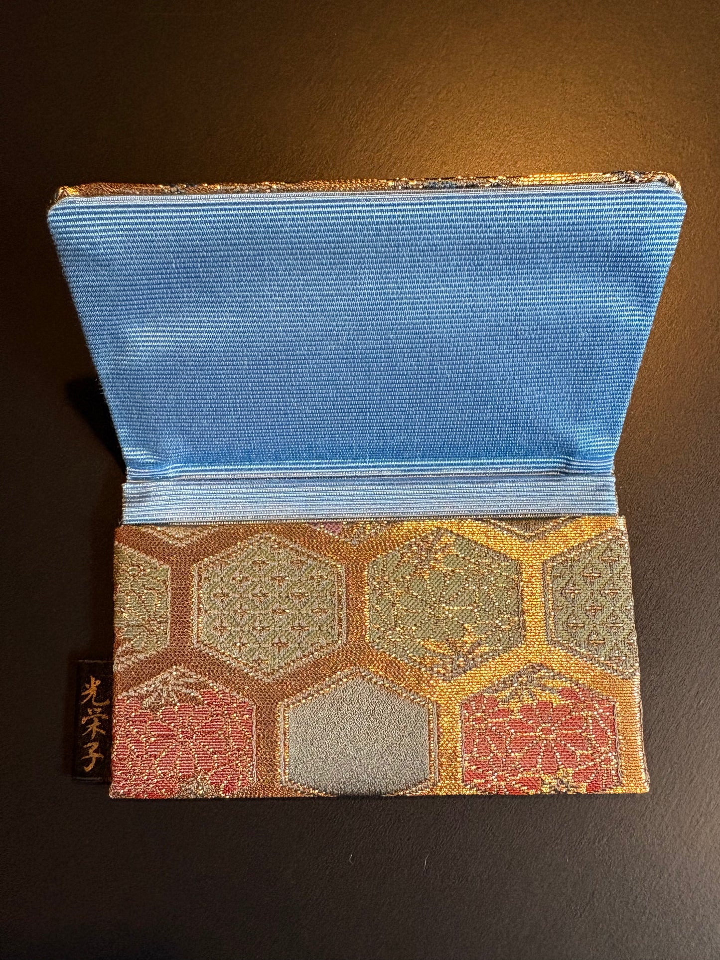 Long Kimono Wallet