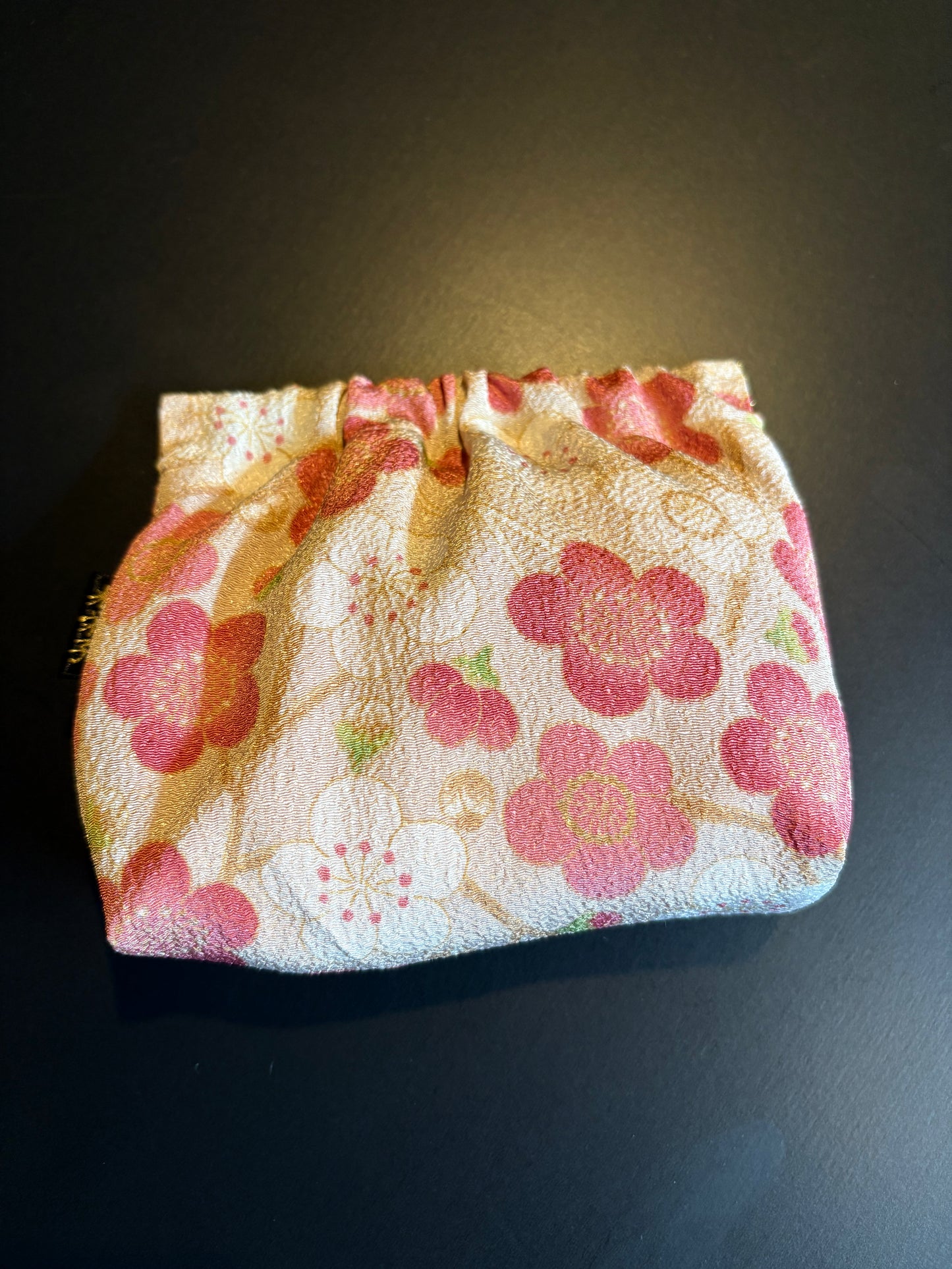 Kimono Coin Pouch