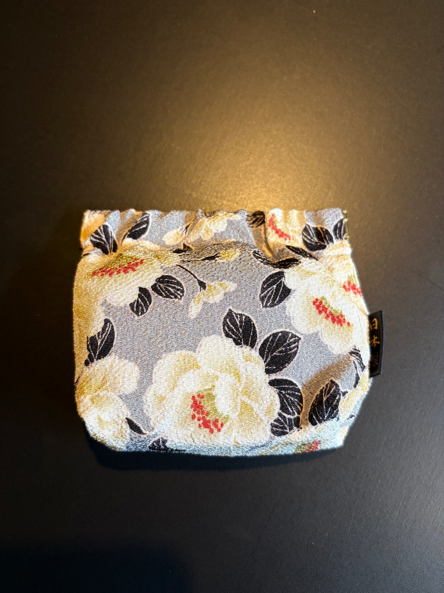 Kimono Coin Pouch