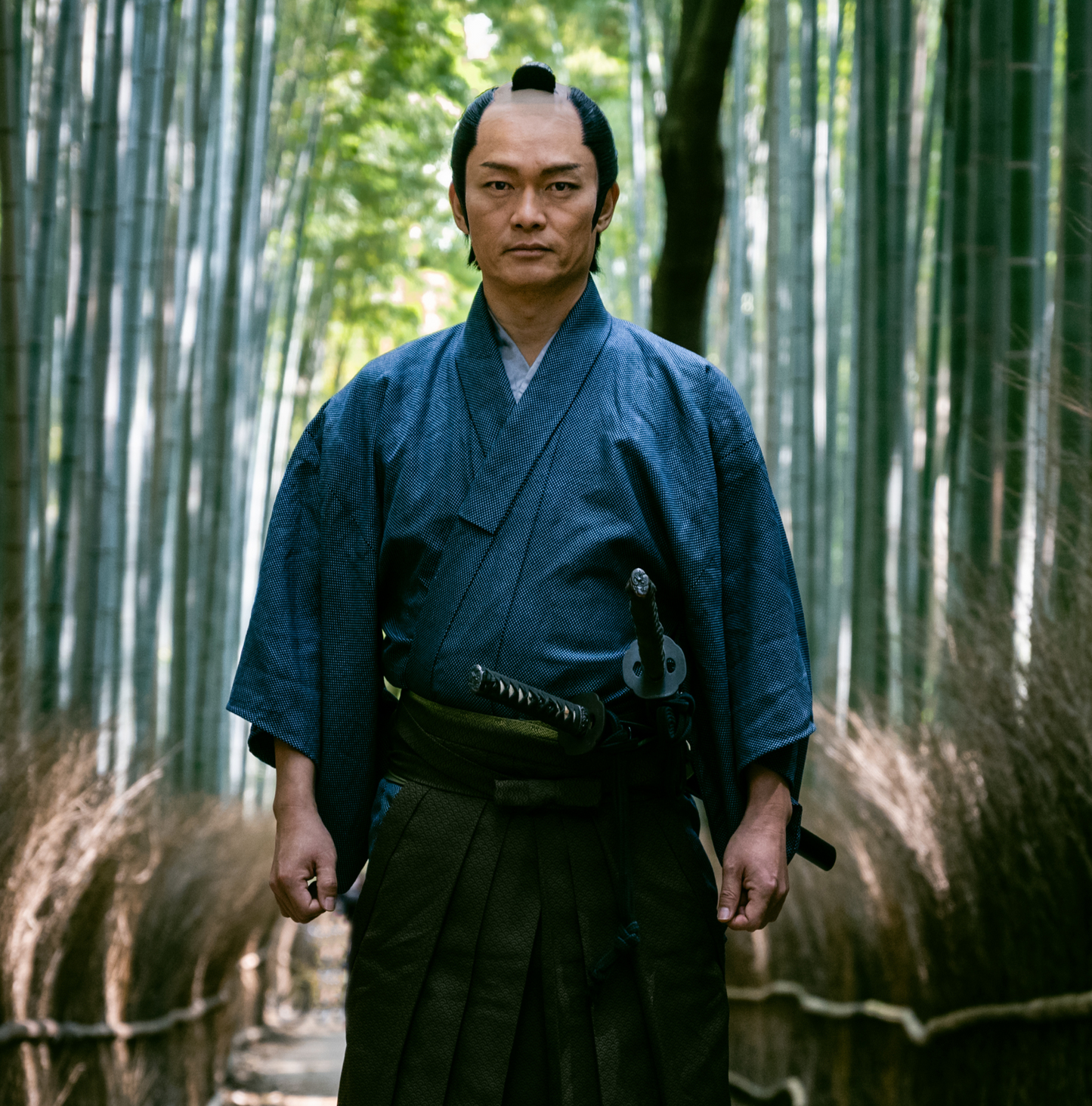 Kyoto Samurai Experience