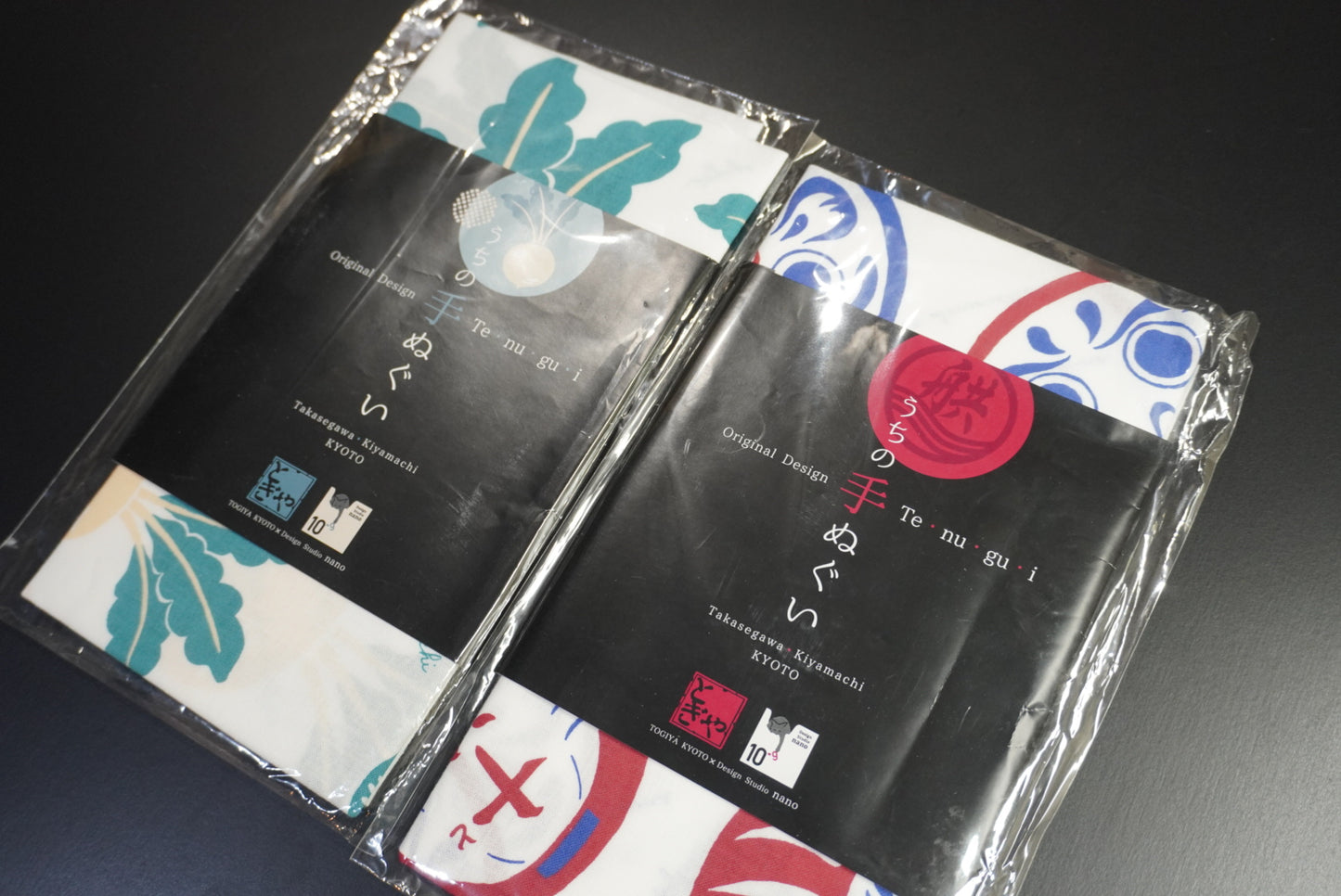 Kyo-Yuzen Dyed Hand Cloth – A Canvas of Kyoto’s Timeless Beauty