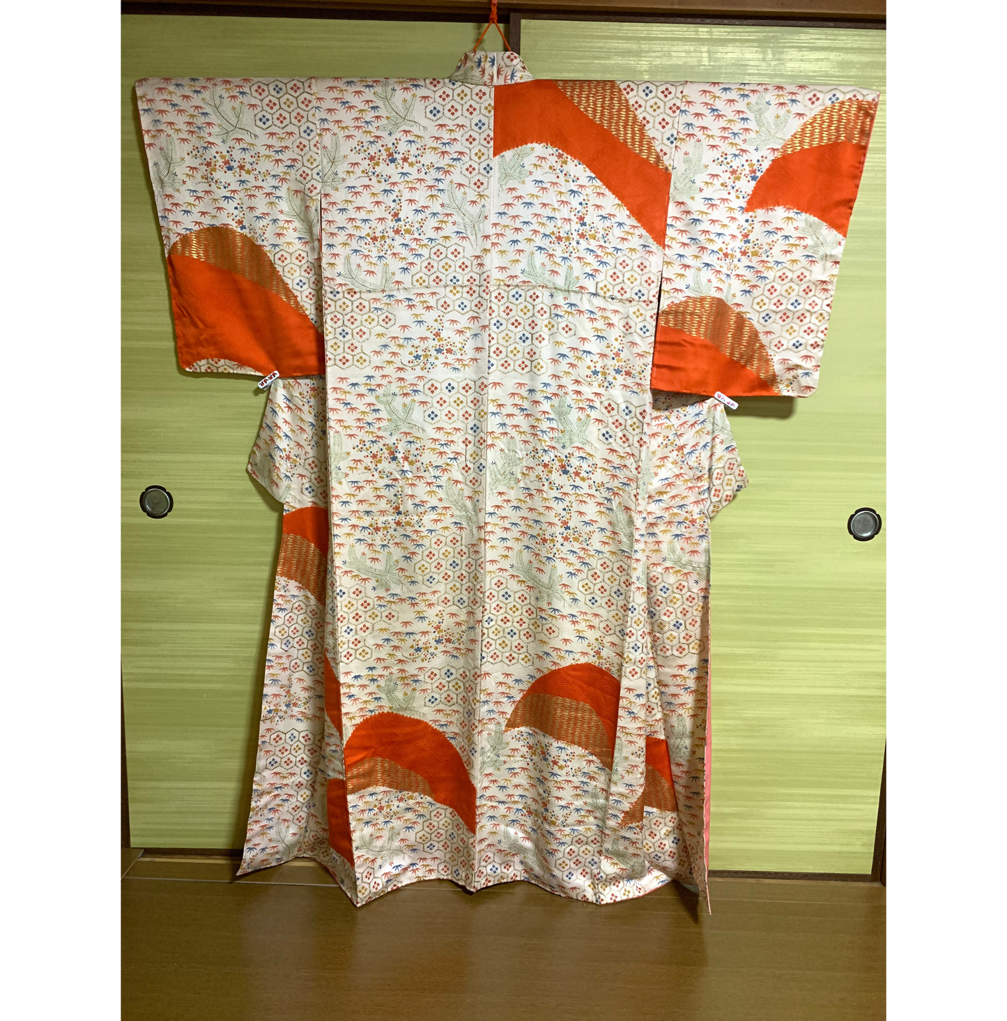 Kimono / Komon / K-12