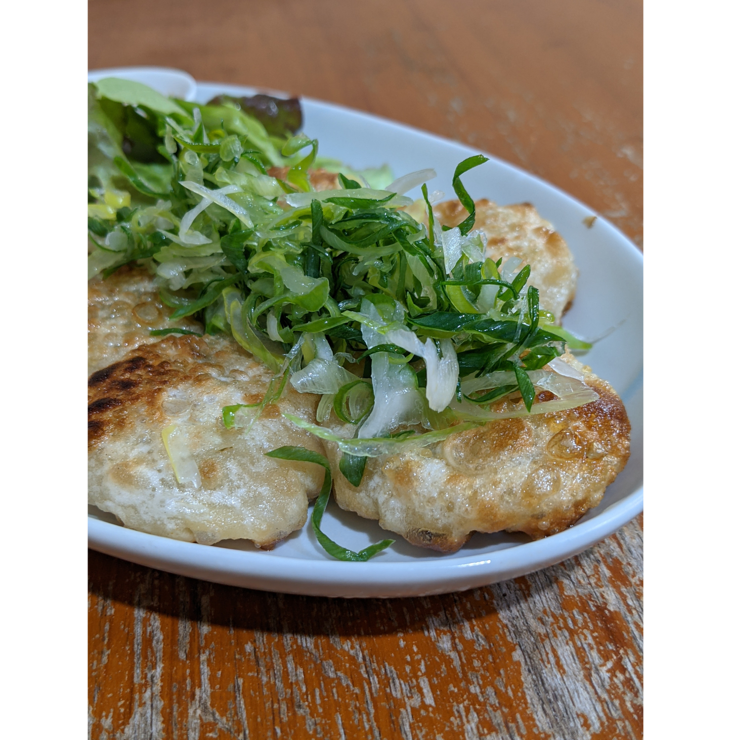九条ネギ饅頭(8個入り)