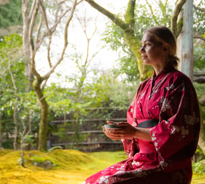 🕊️ Private Zazen Meditation in a Hidden Kyoto Temple