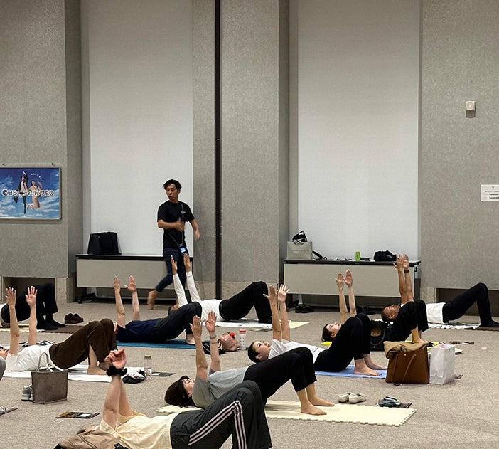 Discover the Art of Japanese Tea Ceremony By Urasenke Professor So-ko Nonaka and Meditation workout Experience