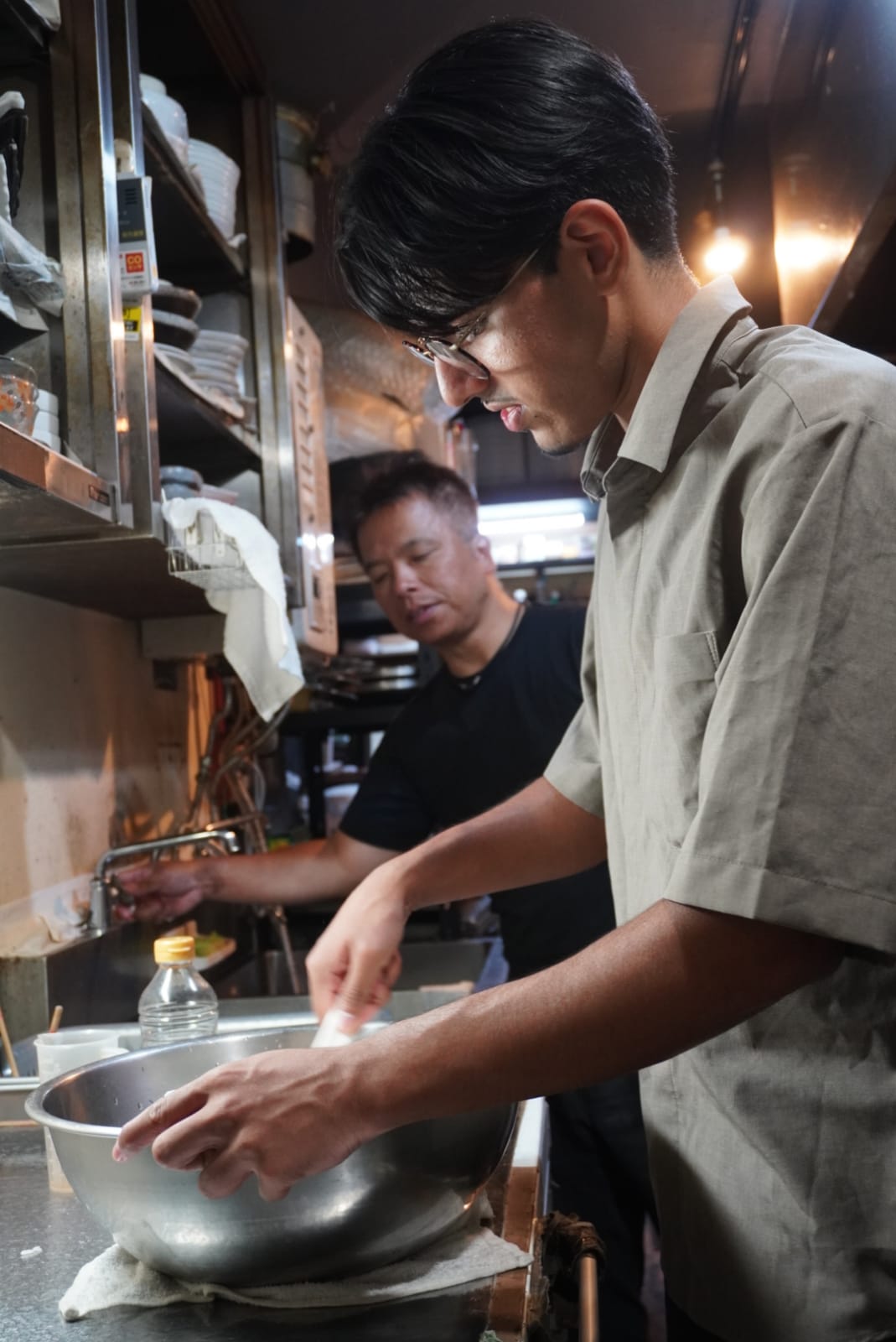 🍣 Sushi Making Experience – Create & Taste Kyoto-Style Sushi