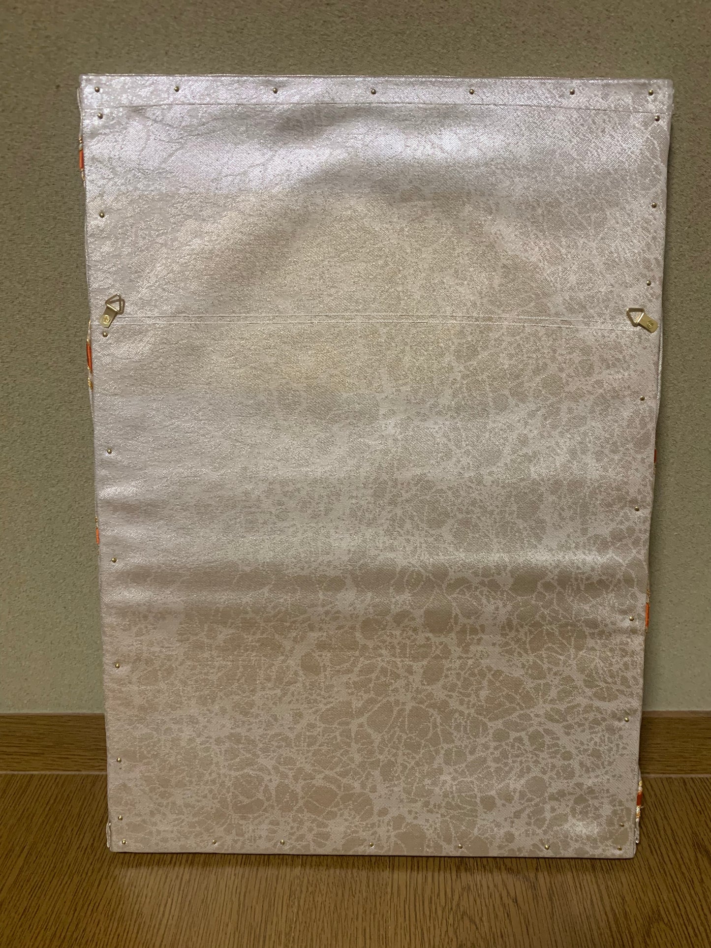 Wall Art made with Kimono / W-1