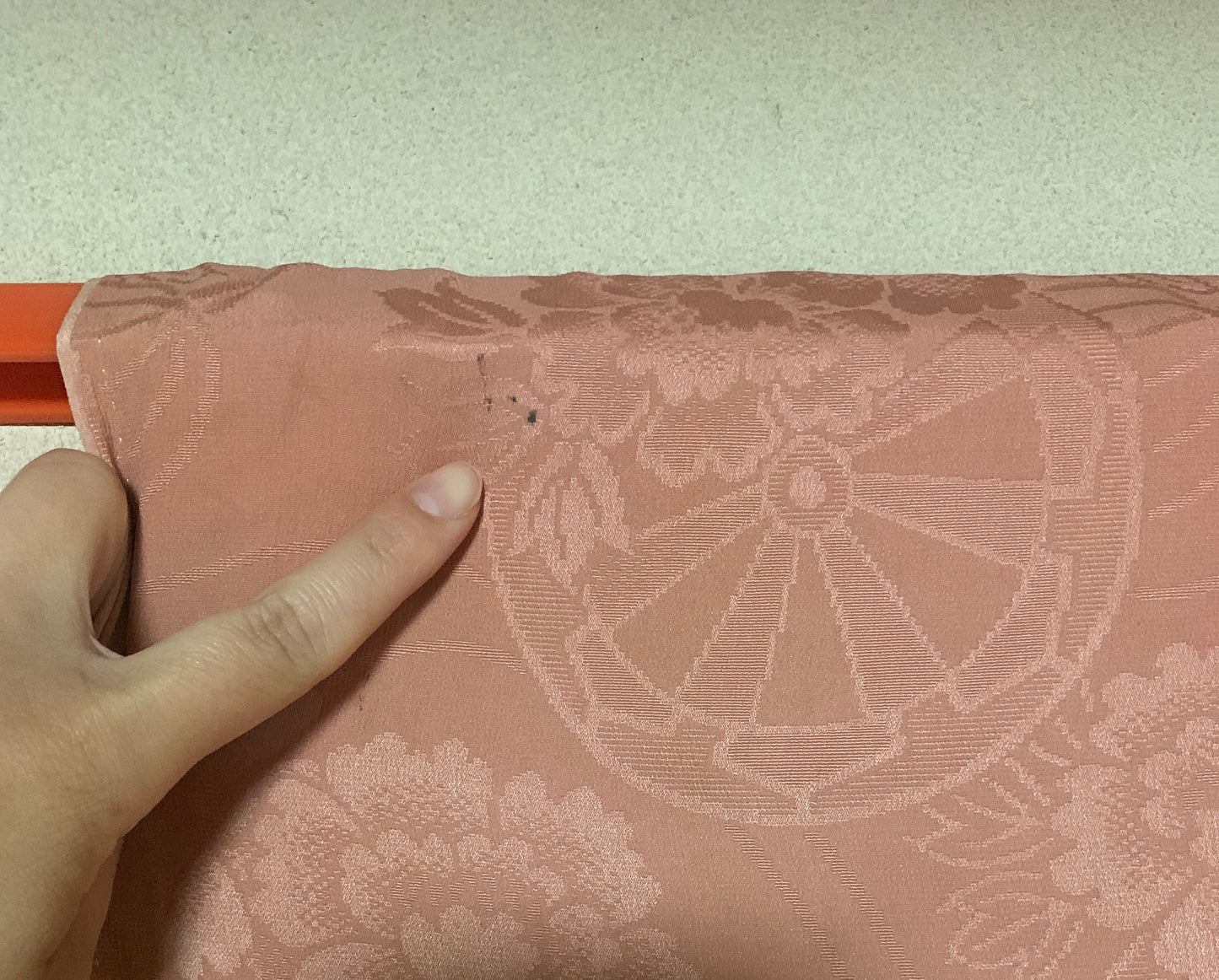 Kimono / Houmongi / Pink / H-1