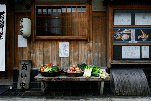 🍂 Kyo-Yasai: Discovering the Beauty of Kyoto’s Seasonal Vegetables