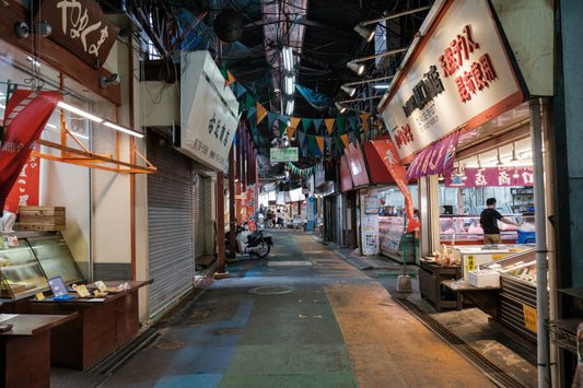 🥢 Kyoto Depachika: The Underground Food Wonderland You Can’t Miss