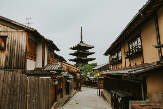 🌿 Hidden Kyoto: 5 Peaceful Spots Locals Love (Away from the Crowds)